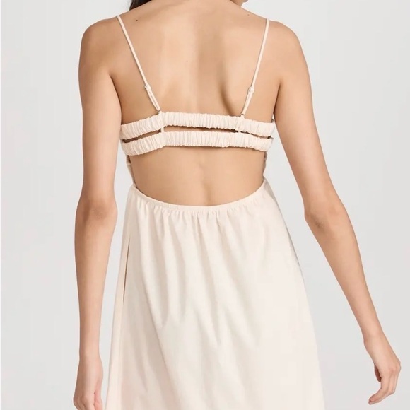 Free People Cream Dress - Picture 2 of 6